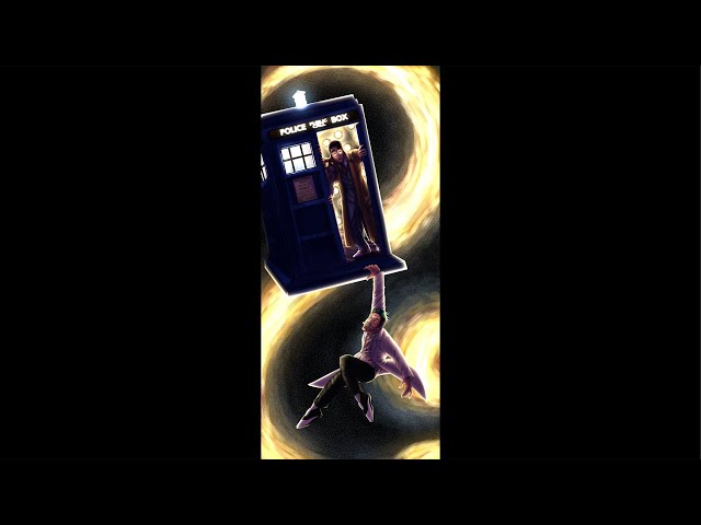 I’MA GET THAT TIMEY WIMEY SON OF A | Fanart Friday