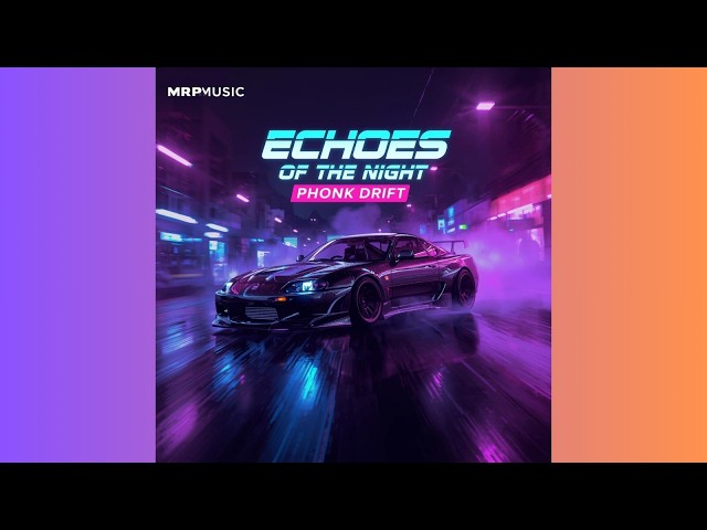 Lunar Redline – ECHOES OF THE NIGHT  MRP Music 💎