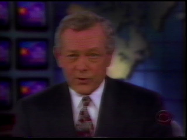 19911116 CBS News Special Report