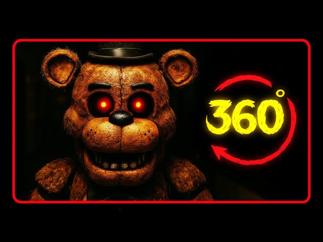 360° Five Nights at Freddys