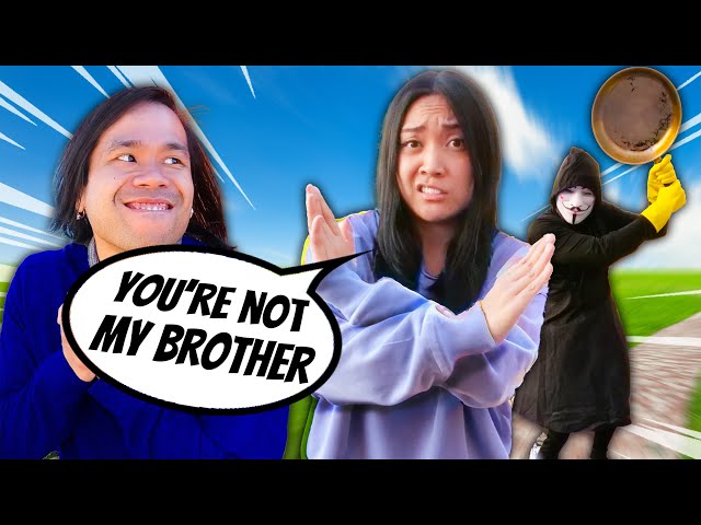 Testing to Prove Regina is Melvin's Sister!