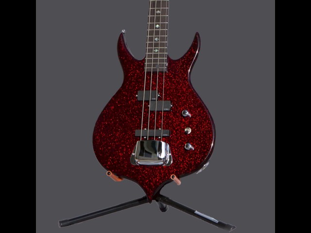 2017 Gene Simmons Bass Collection