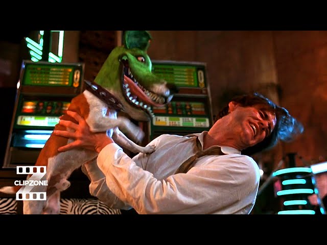 The Mask | The Masked Dog! | ClipZone: Comedy Callbacks