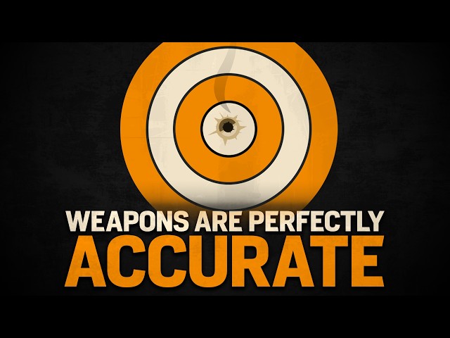 What if every TF2 weapon was perfectly accurate?