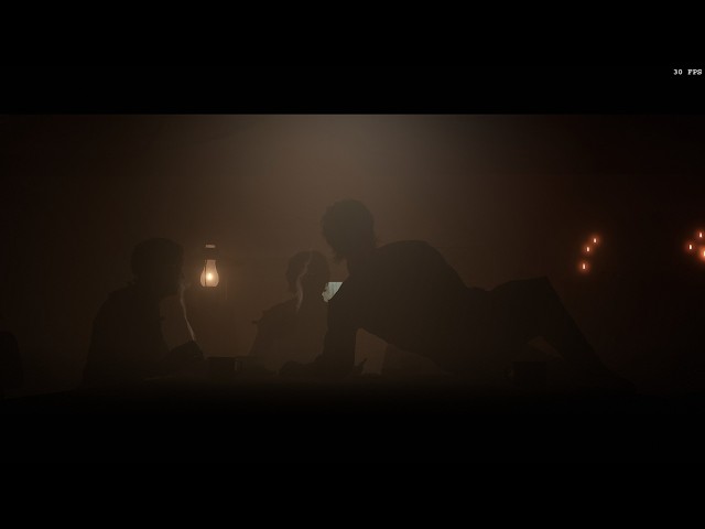 Wolfenstein Youngblood Cinematic Texture Fix for Dark/Black Characters