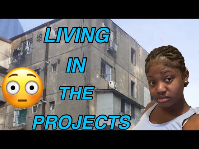 PROJECT APARTMENT TOUR 😳😳😳 WHAT DOES THE INSIDE REALLY LOOK 👀 LIKE??? 😱😳😬