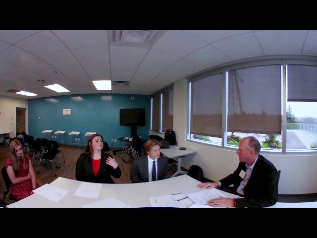 Human Resources Day  Interview 1