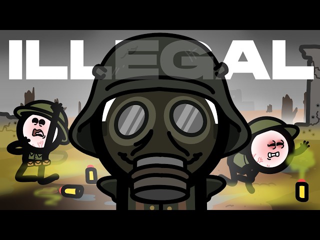 Every War Crime Explained