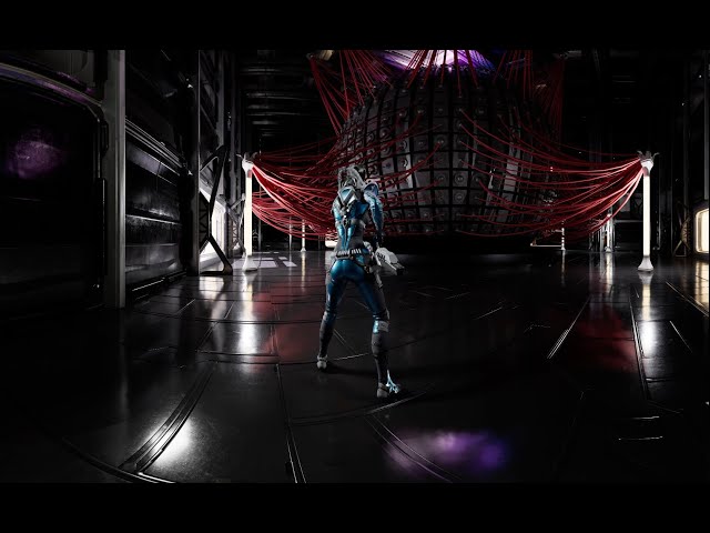 Astral Avenger (VR180 w/Unreal Engine)