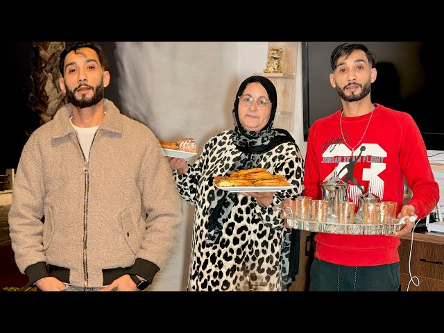 فيلم قصير : كينصبو على خوهم لكبير حيت حنين فيهم…😱😔ولكن متوقعوش بلي مراتو…🥲😱"قصة واقعية"