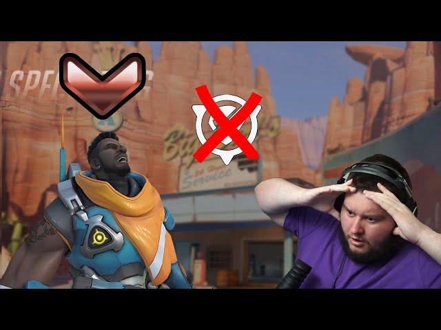 Spectating a bronze bap that pressed ult only once