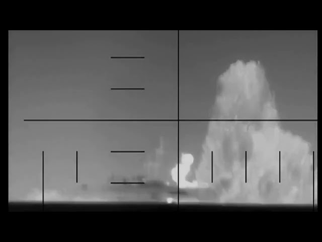 American Submarine Torpedoes Iranian Warship in Indian Ocean