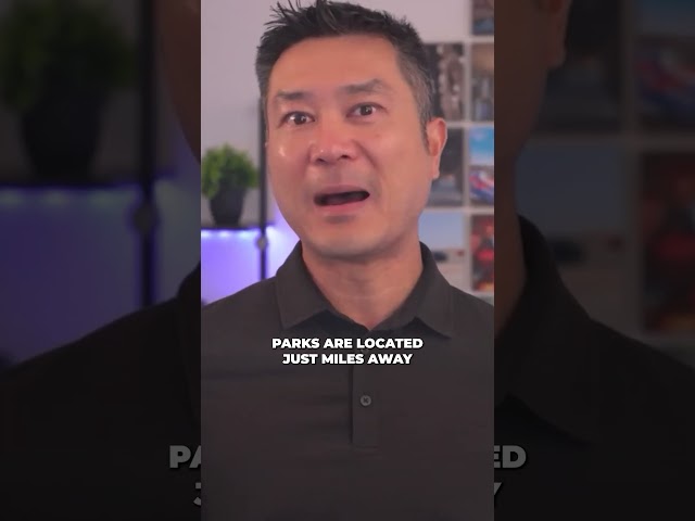 Why People Really Move to Las Vegas 🏜️ #lasvegasliving #shorts