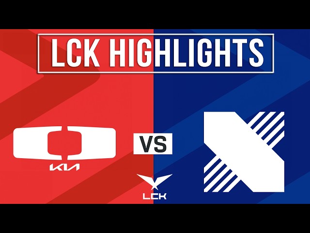 DK vs DRX Highlights ALL GAMES | LCK CUP 2026 Playoffs | Dplus Kia vs DRX