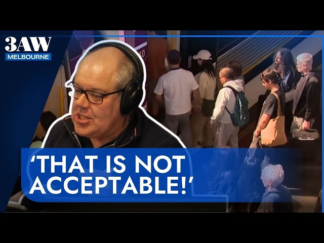 Regional Victorians treated like CATTLE