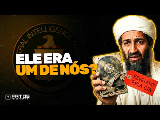 Or what about Bin Laden's hard drive?