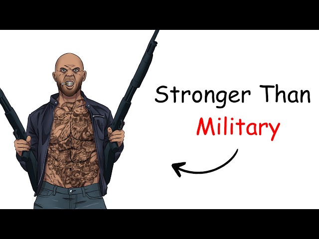 The Most Dangerous Mexiacan Cartels Ever