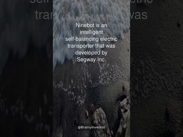 Intelligent self-balancing electric transporter