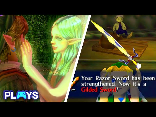 30 HARDEST Items to Get in Zelda Games