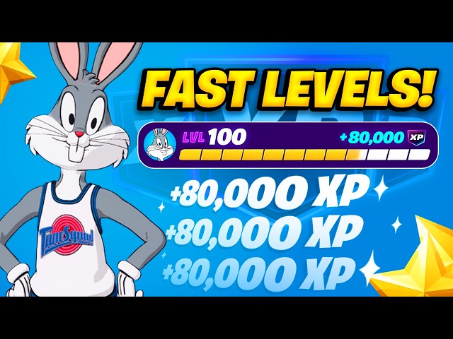 (NO TIMER) Fortnite XP Map Chapter 7 Season 2! (Fortnite XP Map)