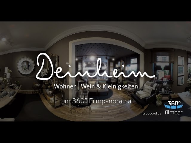 Deinheim Fürth 360 Grad Filmpanorama  by 360filmbar