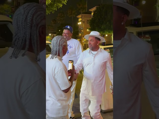 Mike Epps & Slink Johnson #live #hollywood #funny #trending #comedy #viral #comedy