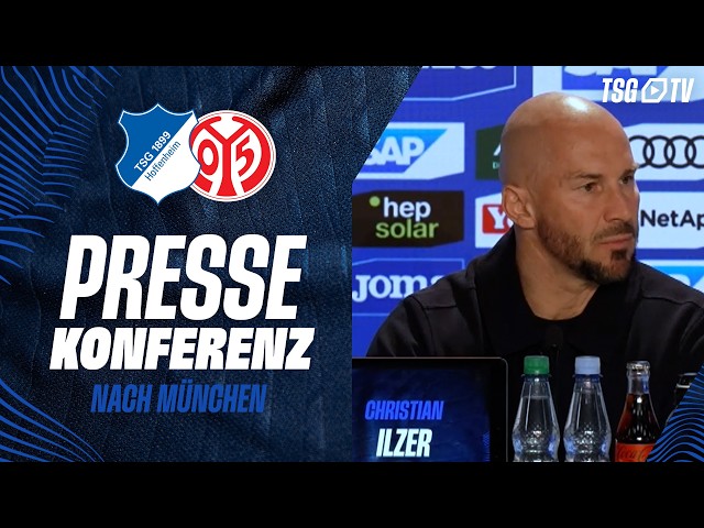 "Don't bury your head in the sand. Keep going!" | Press conference after #TSGSV