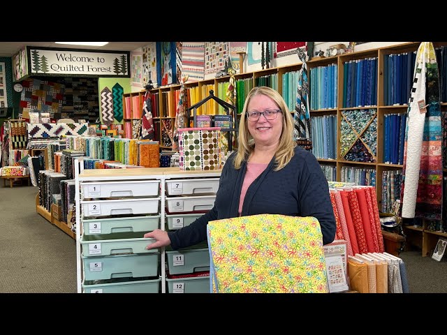 February 2026 PROJECT OF THE MONTH Reveal! Let’s Keep Finishing UFOs Together!