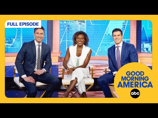 Good Morning America Full Broadcast - Saturday, April 4, 2026