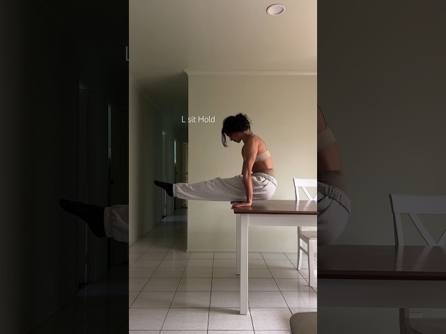 CALISTHENICS AT HOME - yes, you don’t need any equipment #bodyweighttraining #athomeworkout