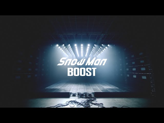 Snow Man 'BOOST' Music Video