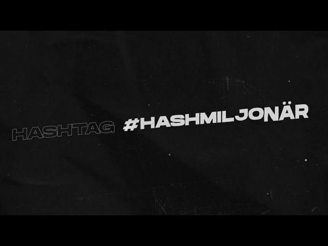 24K - Pengar På Mitt Schema [Official Lyric Video]