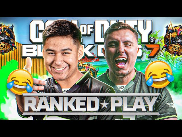 SHOTZZY & PRED vs BLACK OPS 7 RANKED PLAY!