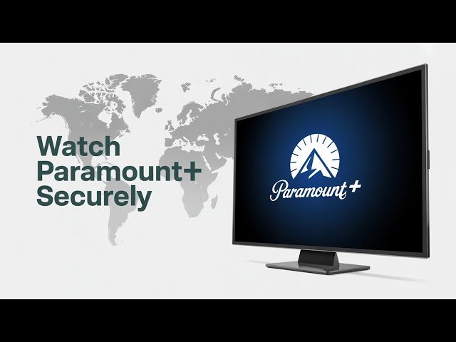 Bypass Paramount+ Errors with NordVPN in 2026 EASY FIX