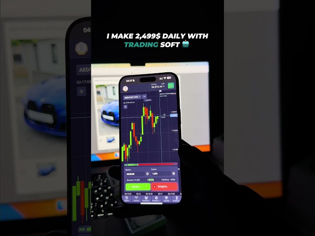 AI TRADING BOT WITH 90% WIN RATE! POCKET OPTION & BINARIUM TRADING STRATEGY 2025