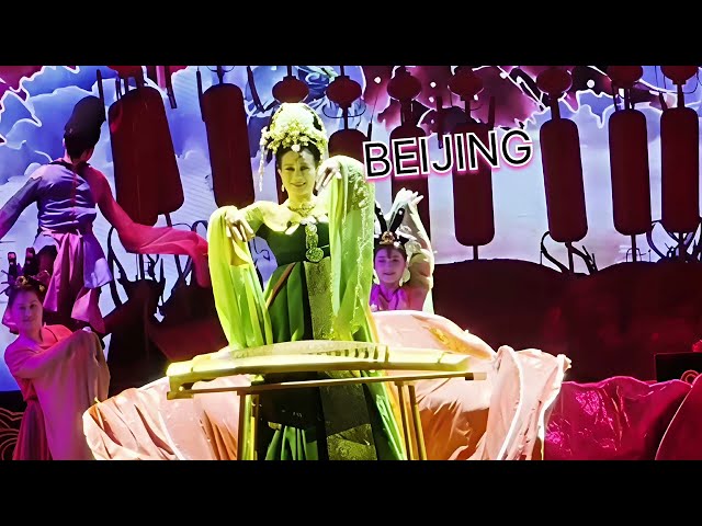 💃EXPLORING RED THEATRE A FEW GLIMPSES|CLASSICAL CULTURAL DANCE CENTURIES-OLD TRADITIONS COME ALIVE 💃