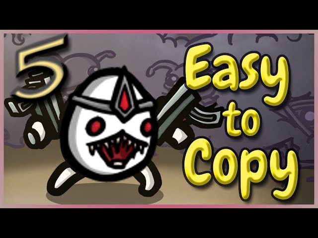 Der Lich Guide auf 5 - leicht zu kopieren | Brotato Gameplay