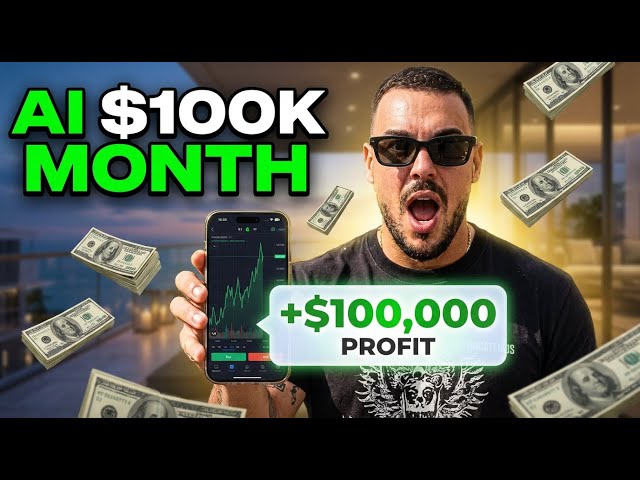 I Made $100,000 in One Month on Binary Option Ai Trading Strategy