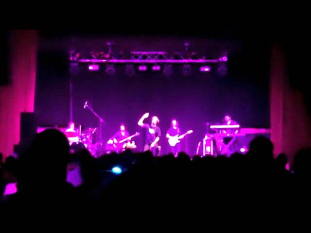 Todd Rundgren Live Manchester Oct 2011 Vid 4.mp4