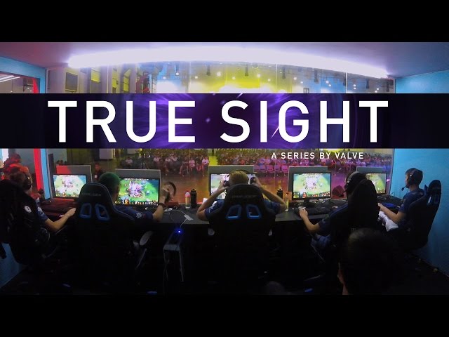 True Sight : Episode 1 Trailer