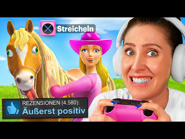 Schützt eure Mädels vor diesen Pferdemädchen Games!