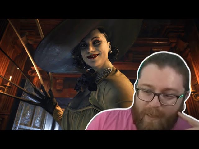 Vaush Plays Resident Evil Village - Part 4