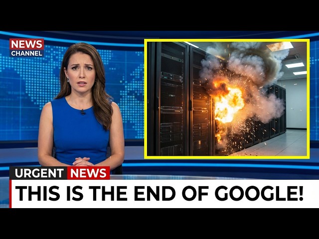 Google's Quantum Chip Revealed Something Impossible Before They Shut It Down