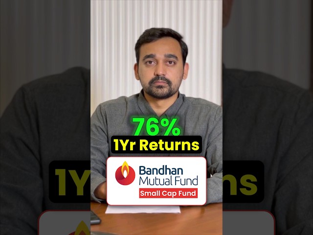 Bandhan Small Cap fund Review #smallcapfunds
