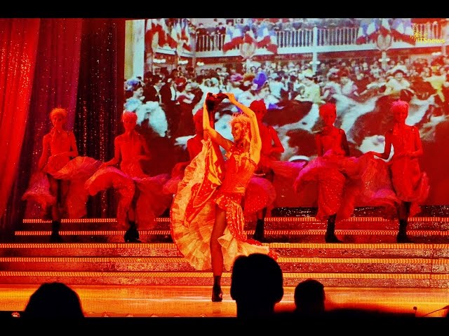 Teatr Sabat 2015. Bo To Jest Miłość. Urodziny Iwo. Kankan finał.