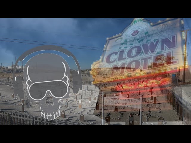 Insane Estes Session at The Clown Motel and Cemetery #EstesMethod #estes #utahparanormal #cemetery