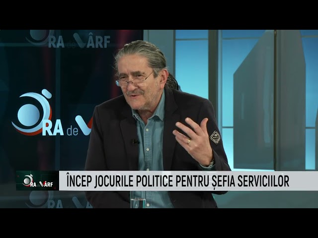 Rush Hour with Radu Preda - Sarmiza Andronic, Mirel Curea - January 20, 2026 @MetropolaTV​