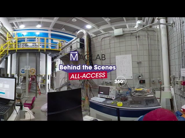 Behind-the-Scenes: Series Connected Hybrid in 360 degrees
