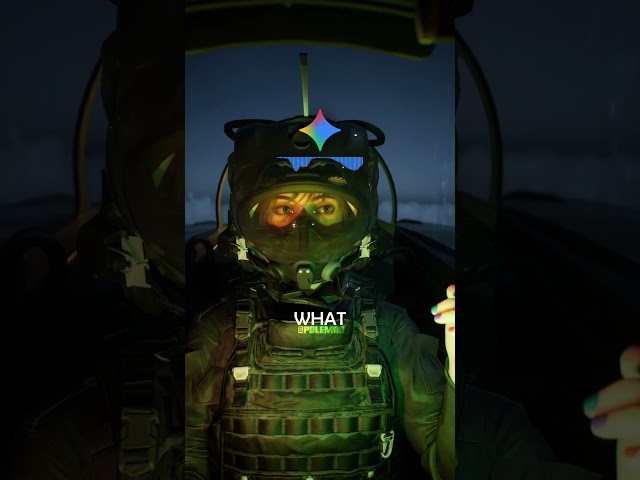 Testing if an AI Jet would shoot down civilians... 🎯🚨