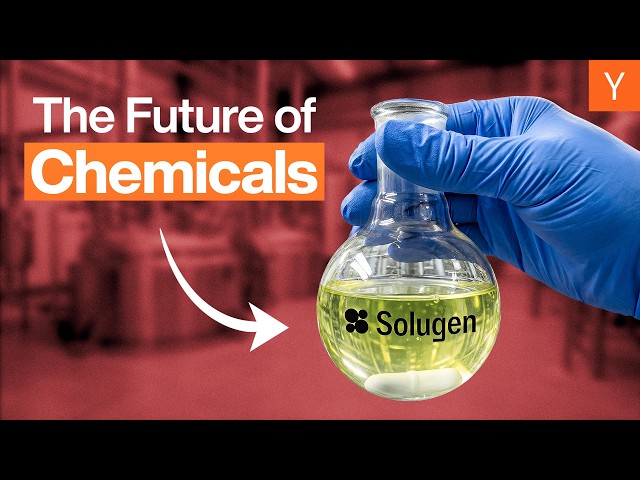 Inside The Startup Reinventing The $6 Trillion Chemical Manufacturing Industry